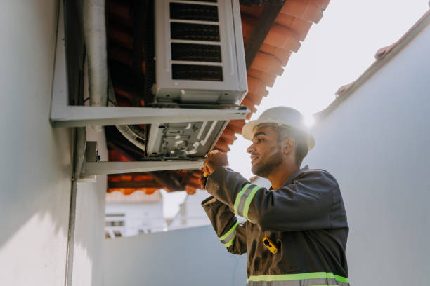 Ductless HVAC repair in Fairmount, NY